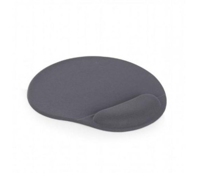 Коврик Gembird MP-GEL-GR Grey Коврик Gembird MP-GEL-GR Grey