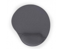 Коврик Gembird MP-GEL-GR Grey Коврик Gembird MP-GEL-GR Grey