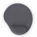 Коврик Gembird MP-GEL-GR Grey Коврик Gembird MP-GEL-GR Grey