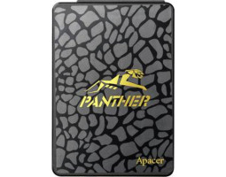 Твердотельный накопитель 480Gb,Apacer AS340 Panther, SATA3, 2.5 Твердотельный накопитель 480Gb,Apacer AS340 Panther, SATA3, 2.5