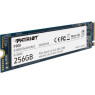 Твердотельный накопитель M.2 256Gb, Patriot P300, PCI-E 4x, 3D TLC, 1700/ 1100 MB/ s (P300P256GM28)