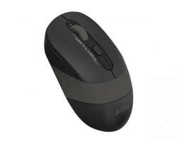 Мышь A4Tech Fstyler FG10S 2000dpi Black+Grey, USB, Wireless, бесшумная (FG10S Grey)-foto2