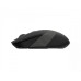 Мышь A4Tech Fstyler FG10S 2000dpi Black+Grey, USB, Wireless, бесшумная (FG10S Grey)
