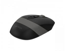 Мышь A4Tech Fstyler FG10S 2000dpi Black+Grey, USB, Wireless, бесшумная (FG10S Grey)-foto6