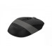 Мышь A4Tech Fstyler FG10S 2000dpi Black+Grey, USB, Wireless, бесшумная (FG10S Grey)
