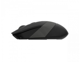 Мышь A4Tech Fstyler FG10S 2000dpi Black+Grey, USB, Wireless, бесшумная (FG10S Grey)-foto3