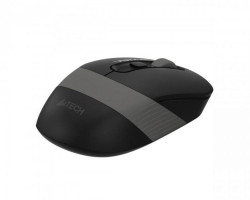 Мышь A4Tech Fstyler FG10S 2000dpi Black+Grey, USB, Wireless, бесшумная (FG10S Grey)-foto6