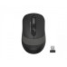 Мышь A4Tech Fstyler FG10S 2000dpi Black+Grey, USB, Wireless, бесшумная (FG10S Grey)