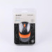 Мышь A4Tech Fstyler FG10S 2000dpi Black+Orange, USB, Wireless, бесшумная (FG10S Orange)