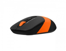 Мышь A4Tech Fstyler FG10S 2000dpi Black+Orange, USB, Wireless, бесшумная (FG10S Orange)-foto6