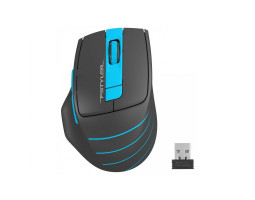 Мышь A4Tech Fstyler FG30S 2000dpi Black+Blue, USB, Wireless, бесшумная (FG30S Blue) Мышь A4Tech Fstyler FG30S 2000dpi Black+Blue, USB, Wireless, бесшумная (FG30S Blue)