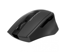 Мышь A4Tech Fstyler FG30S 2000dpi Black+Grey, USB, Wireless, бесшумная (FG30S Grey)-foto2