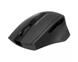Мышь A4Tech Fstyler FG30S 2000dpi Black+Grey, USB, Wireless, бесшумная (FG30S Grey)-foto2