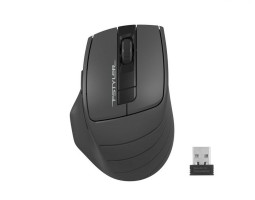Мышь A4Tech Fstyler FG30S 2000dpi Black+Grey, USB, Wireless, бесшумная (FG30S Grey) Мышь A4Tech Fstyler FG30S 2000dpi Black+Grey, USB, Wireless, бесшумная (FG30S Grey)