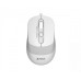 Мышь A4Tech Fstyler FM10S 1600dpi White, USB, бесшумная (FM10S White)