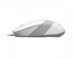 Мышь A4Tech Fstyler FM10S 1600dpi White, USB, бесшумная (FM10S White)-foto4