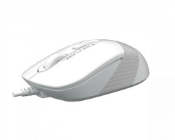 Мышь A4Tech Fstyler FM10S 1600dpi White, USB, бесшумная (FM10S White)-foto5