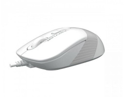 Мышь A4Tech Fstyler FM10S 1600dpi White, USB, бесшумная (FM10S White)-foto5