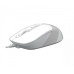 Мышь A4Tech Fstyler FM10S 1600dpi White, USB, бесшумная (FM10S White)
