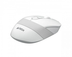 Мышь A4Tech Fstyler FM10S 1600dpi White, USB, бесшумная (FM10S White)-foto6