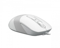 Мышь A4Tech Fstyler FM10S 1600dpi White, USB, бесшумная (FM10S White)-foto7