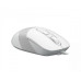 Мышь A4Tech Fstyler FM10S 1600dpi White, USB, бесшумная (FM10S White)