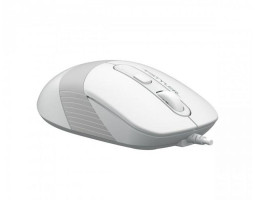 Мышь A4Tech Fstyler FM10S 1600dpi White, USB, бесшумная (FM10S White)-foto7