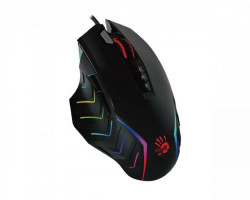 Мышь A4Tech J95s Bloody Black, USB Activated, Extra Fire Button, 8000 CPI, RGB, 20M нажатий (J95s)-foto4