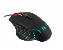 Мышь A4Tech J95s Bloody Black, USB Activated, Extra Fire Button, 8000 CPI, RGB, 20M нажатий (J95s)-foto5