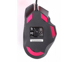 Мышь A4Tech J95s Bloody Black, USB Activated, Extra Fire Button, 8000 CPI, RGB, 20M нажатий (J95s)-foto6