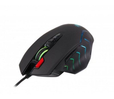 Мышь A4Tech J95s Bloody Black, USB Activated, Extra Fire Button, 8000 CPI, RGB, 20M нажатий (J95s)