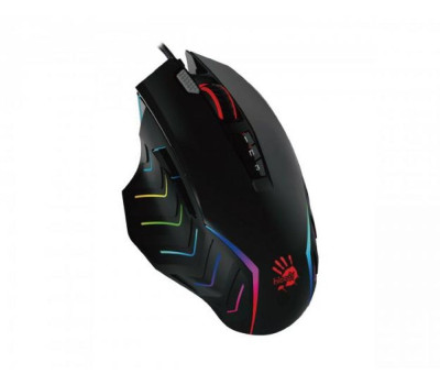 Мышь A4Tech J95s Bloody Black, USB Activated, Extra Fire Button, 8000 CPI, RGB, 20M нажатий (J95s) Мышь A4Tech J95s Bloody Black, USB Activated, Extra Fire Button, 8000 CPI, RGB, 20M нажатий (J95s)