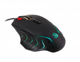 Мышь A4Tech J95s Bloody Black, USB Activated, Extra Fire Button, 8000 CPI, RGB, 20M нажатий (J95s)-foto5