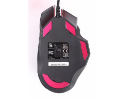 Мышь A4Tech J95s Bloody Black, USB Activated, Extra Fire Button, 8000 CPI, RGB, 20M нажатий (J95s)-foto6