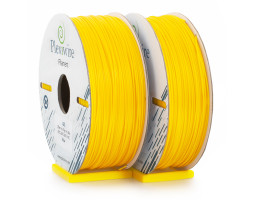 ABS пластик Plexiwire для 3D принтера 1.75мм желтый (400м /  1кг)-foto3