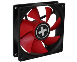 Вентилятор 92 mm Xilence XF038, Black/ Red