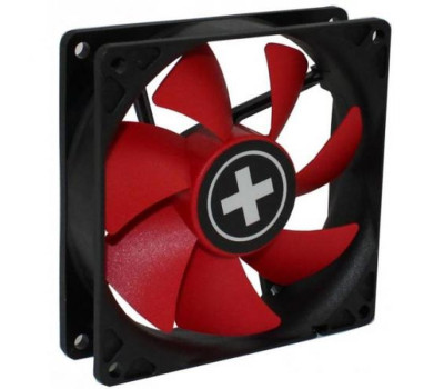 Вентилятор 92 mm Xilence XF038, Black/ Red Вентилятор 92 mm Xilence XF038, Black/ Red