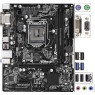 M/ B s1150 AsRock H81M-DGS, DVI/  VGA mATX, Б/ У