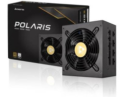Блок питания Chieftec PPS-750FC, ATX, APFC, 12cm fan, Gold, modular, RTL-foto2