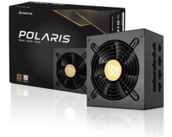 Блок питания Chieftec PPS-750FC, ATX, APFC, 12cm fan, Gold, modular, RTL-foto2