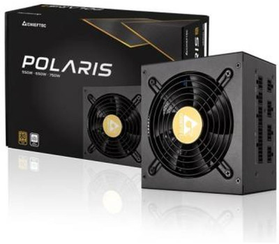 Блок питания Chieftec PPS-750FC, ATX, APFC, 12cm fan, Gold, modular, RTL Блок питания Chieftec PPS-750FC, ATX, APFC, 12cm fan, Gold, modular, RTL